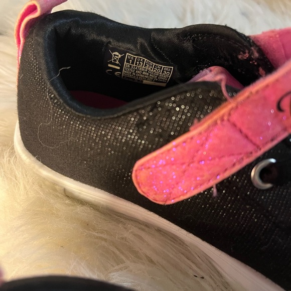 Sketcher sparkle toes sneaker - Picture 2 of 7